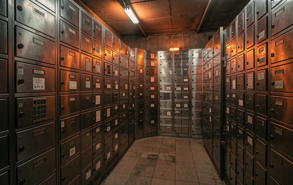 Archival Vault