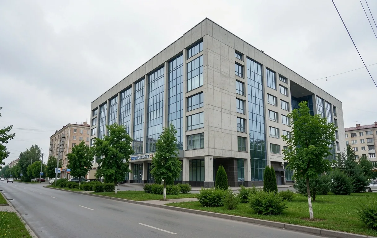 Weviviniki Pavlodar Office